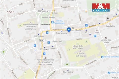 Prodej bytu 3+1, 80 m² - 14