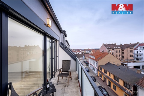 Prodej bytu 1kk, 32 m² - 10