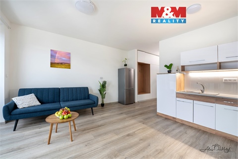 Prodej bytu 1kk, 32 m² 0