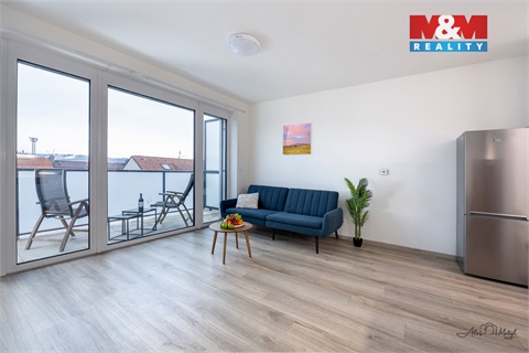 Prodej bytu 1kk, 32 m² - 0