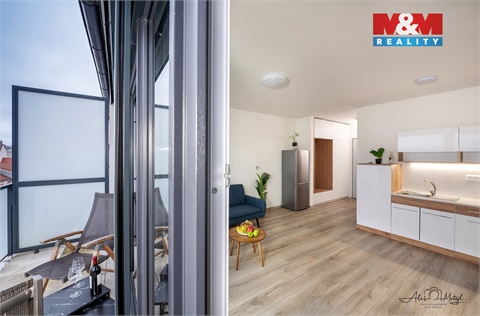 Prodej bytu 1kk, 32 m² 4