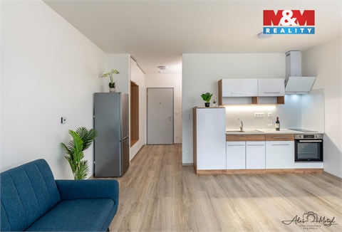 Prodej bytu 1kk, 32 m² 6