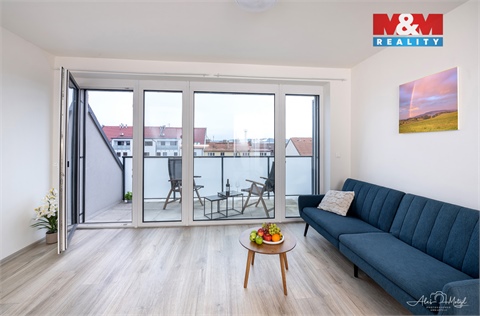 Prodej bytu 1kk, 32 m² - 4