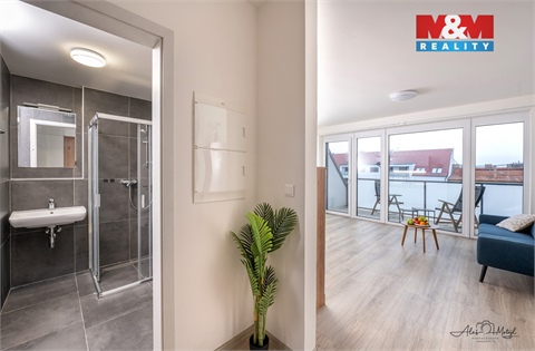 Prodej bytu 1kk, 32 m² 8