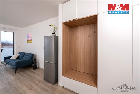 Prodej bytu 1kk, 32 m² - 8