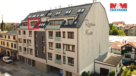 Prodej bytu 1kk, 32 m² 2