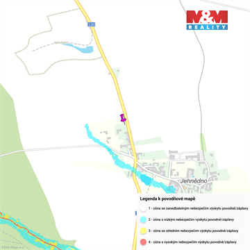 Prodej stavebního pozemku, 801 m² 8