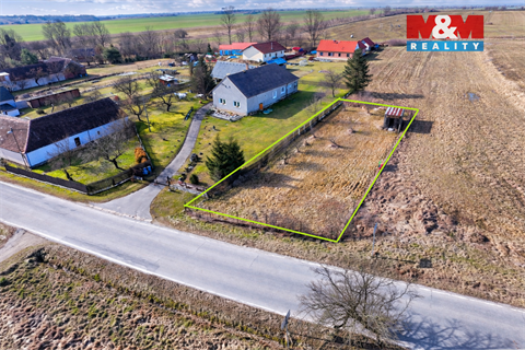 Prodej stavebního pozemku, 801 m² 2