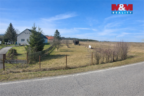 Prodej stavebního pozemku, 801 m² - 4