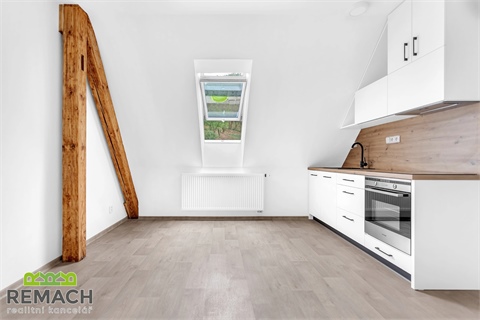 Pronájem bytu 1kk, 35 m² - 6