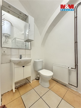 Pronájem bytu 1+1, 45 m² - 2