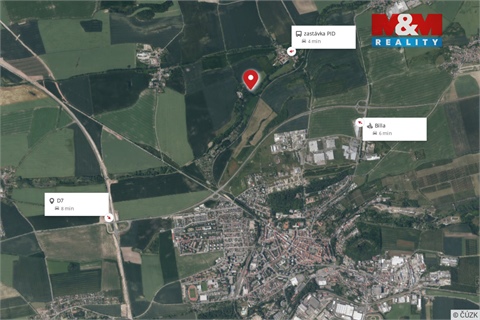 Pronájem bytu 1+1, 45 m² - 4