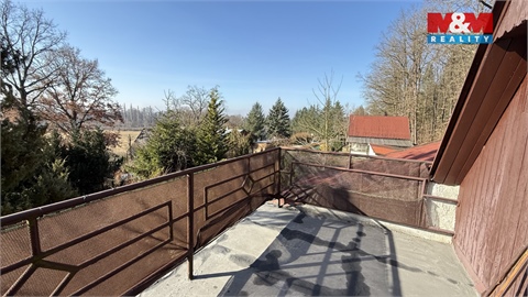 Prodej chaty / chapuly, 80 m² - 10