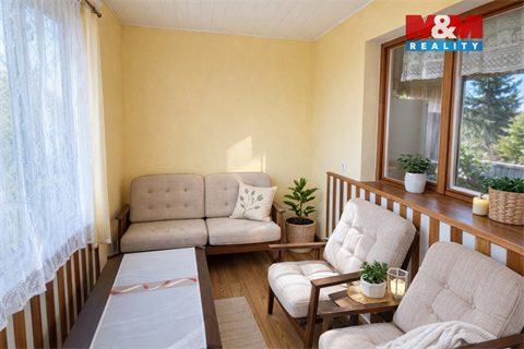 Prodej chaty / chapuly, 80 m² - 6