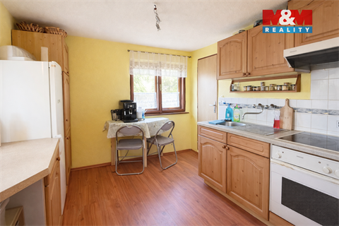 Prodej chaty / chapuly, 80 m² - 0