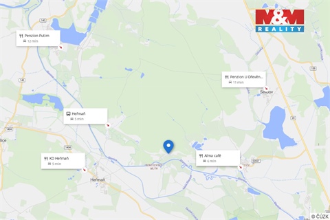 Prodej chaty / chapuly, 80 m² - 12