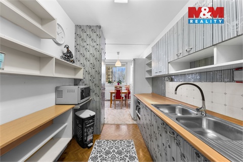 Prodej bytu 4+1, 86 m² 2