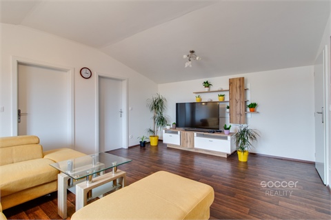 Pronájem bytu 3+1, 72 m² - 0