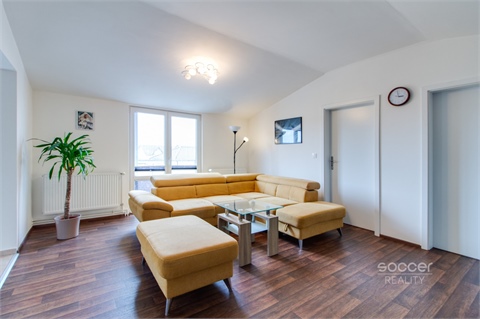 Pronájem bytu 3+1, 72 m² 2