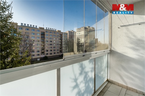 Pronájem bytu 3+1, 69 m² - 10