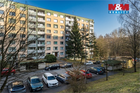 Pronájem bytu 3+1, 69 m² - 2