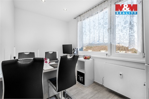 Pronájem bytu 3+1, 69 m² - 4