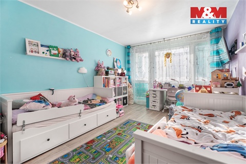 Pronájem bytu 3+1, 69 m² - 8