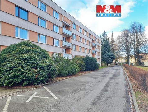 Pronájem bytu 1+1, 35 m² 0