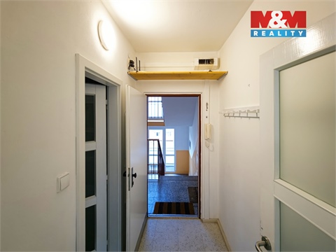 Pronájem bytu 1+1, 35 m² - 4