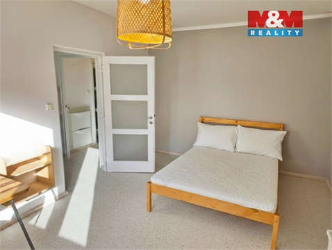 Pronájem bytu 1+1, 35 m² 4