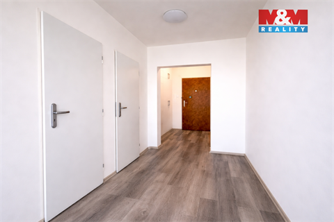 Pronájem bytu 1kk, 28 m² - 6