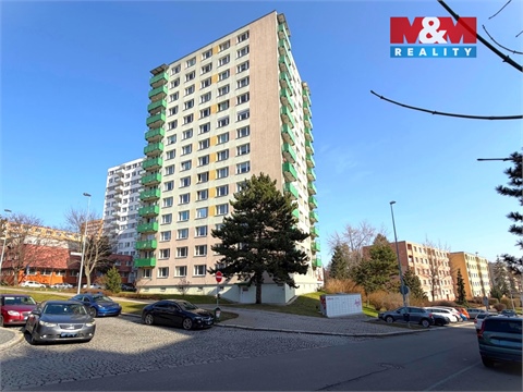 Pronájem bytu 1kk, 28 m² 8