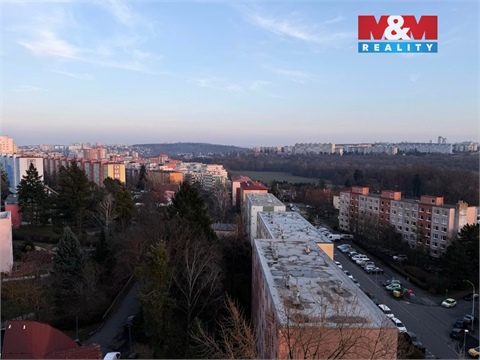 Pronájem bytu 1kk, 28 m² - 4