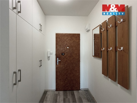 Pronájem bytu 1kk, 28 m² 6