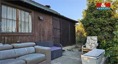 Prodej chaty / chapuly, 36 m² 4