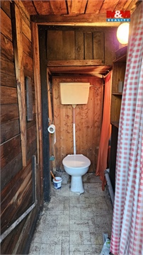 Prodej chaty / chapuly, 36 m² - 4