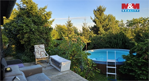 Prodej chaty / chapuly, 36 m² 2