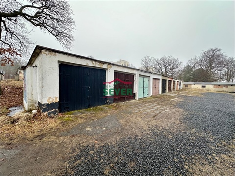 Prodej garáže, 21 m² 2