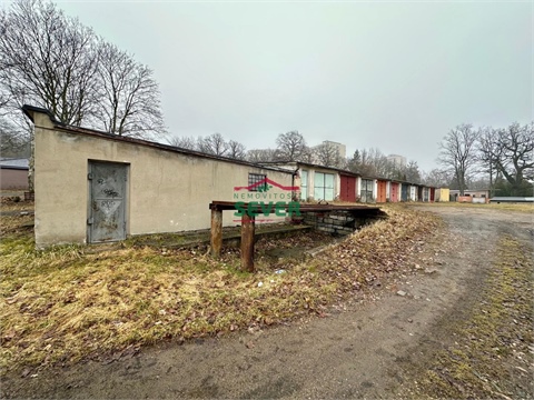 Prodej garáže, 21 m² 6