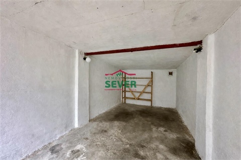 Prodej garáže, 21 m² - 0