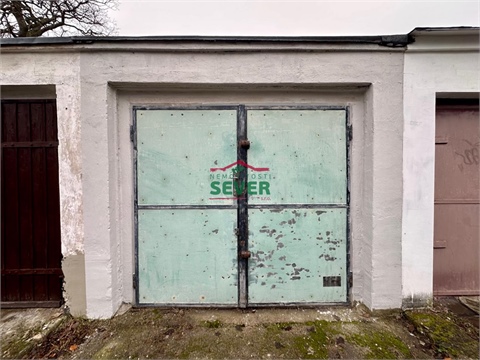Prodej garáže, 21 m² 0