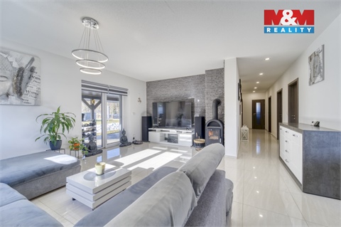 Prodej rodinného domu, 128 m² - 0