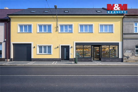 Prodej komerčního objektu, 1 803 m² 2