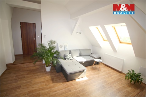 Pronájem bytu 2kk, 68 m² - 4