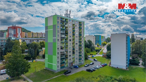 Pronájem bytu 1+1, 35 m² 4