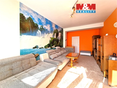 Prodej bytu 3+1, 70 m² 0