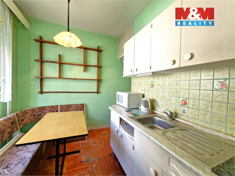 Prodej bytu 3+1, 70 m² - 0