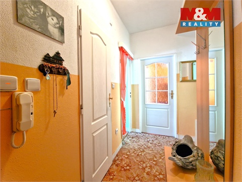 Prodej bytu 3+1, 70 m² - 6