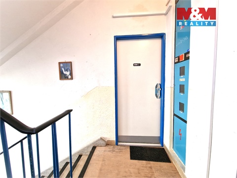 Prodej bytu 3+1, 70 m² - 8