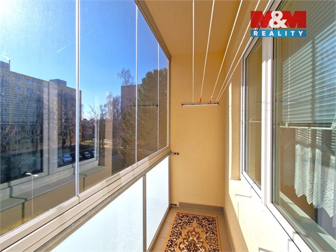 Prodej bytu 3+1, 70 m² - 2